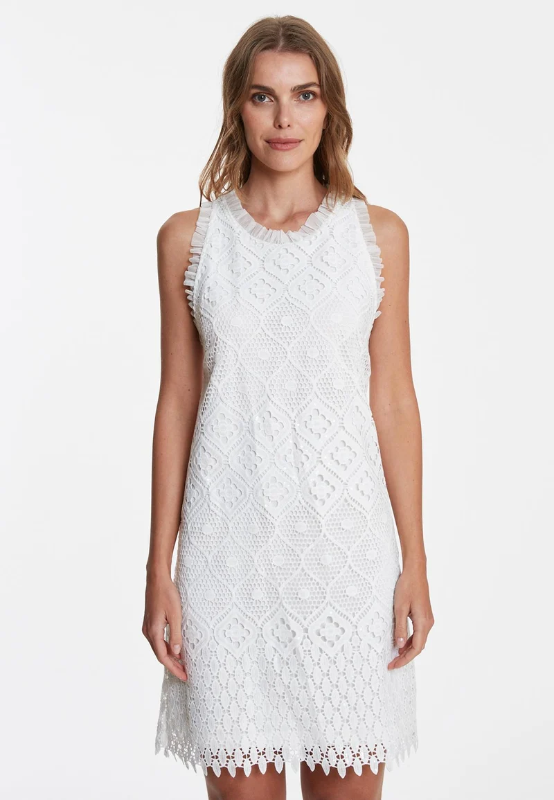 Spitzenkleid Wabea