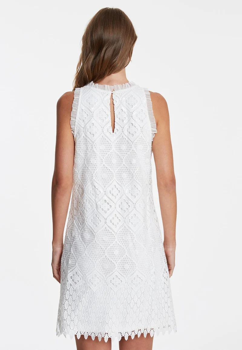 Spitzenkleid Wabea