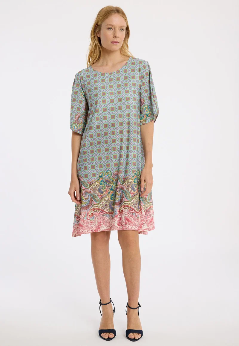 Limitiertes Shirtkleid Lumis