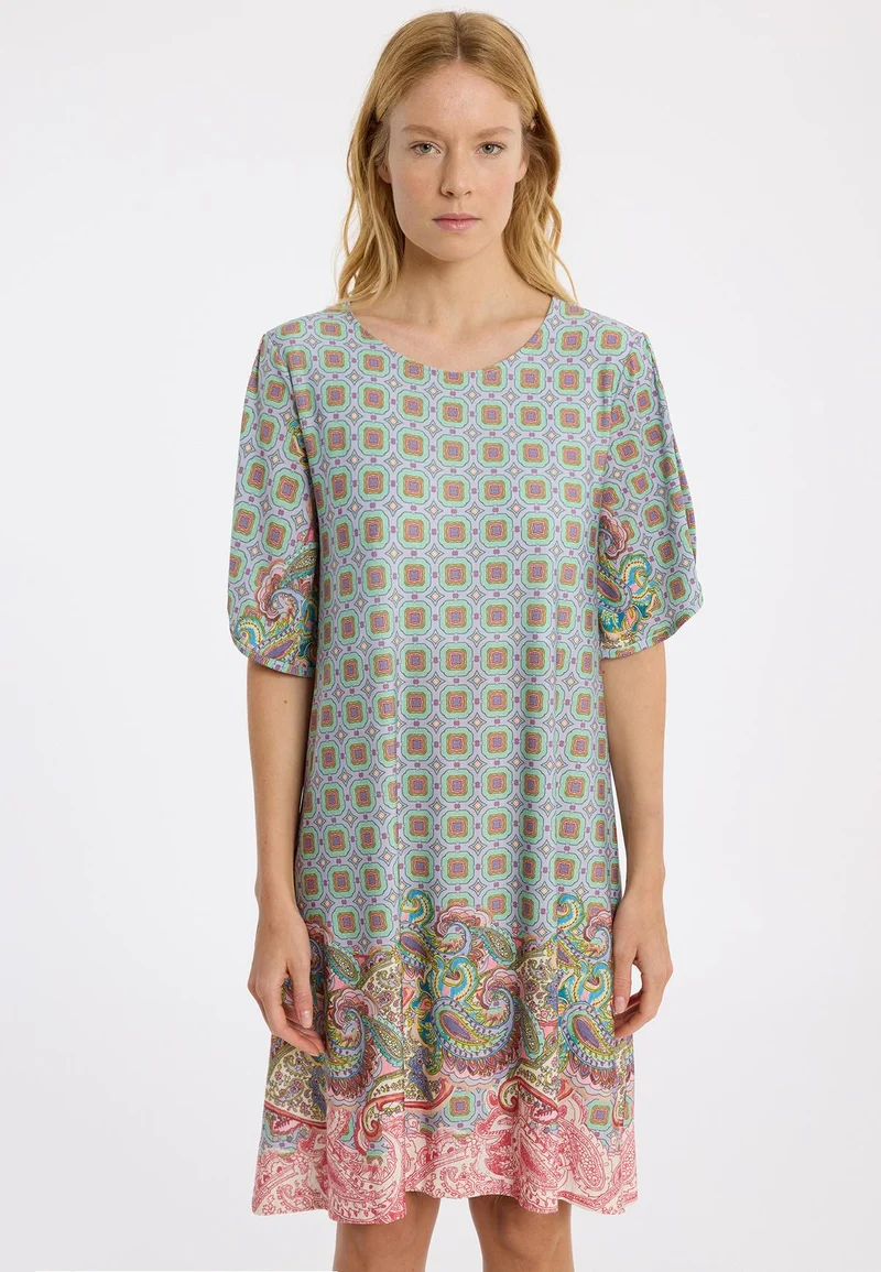 Limitiertes Shirtkleid Lumis