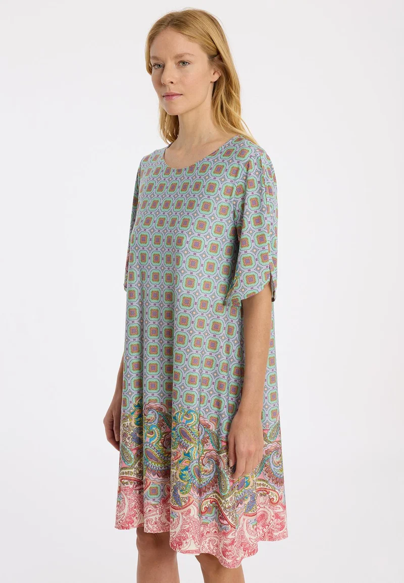 Limitiertes Shirtkleid Lumis