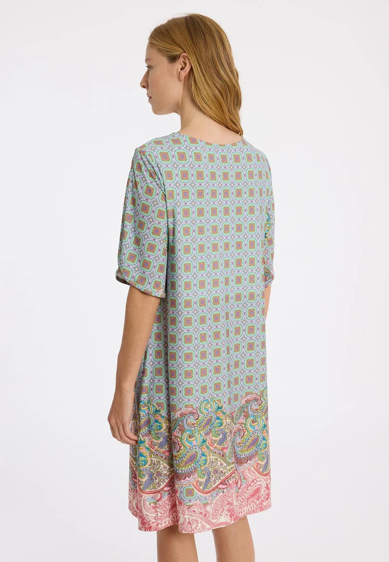 Limitiertes Shirtkleid Lumis