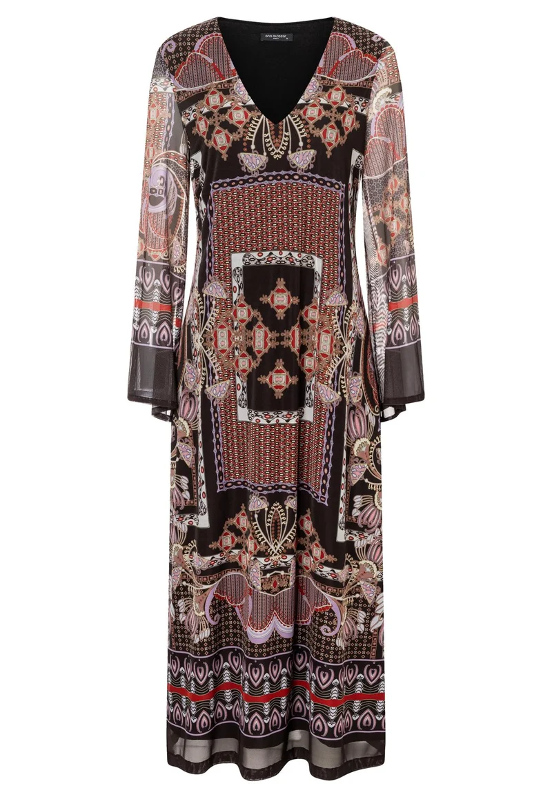 Limitiertes Kaftankleid Lanessy