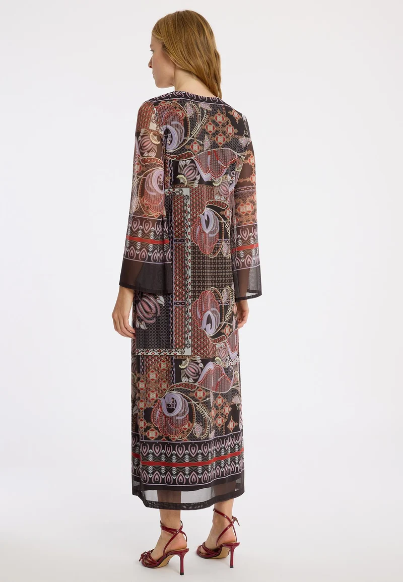 Limitiertes Kaftankleid Lanessy