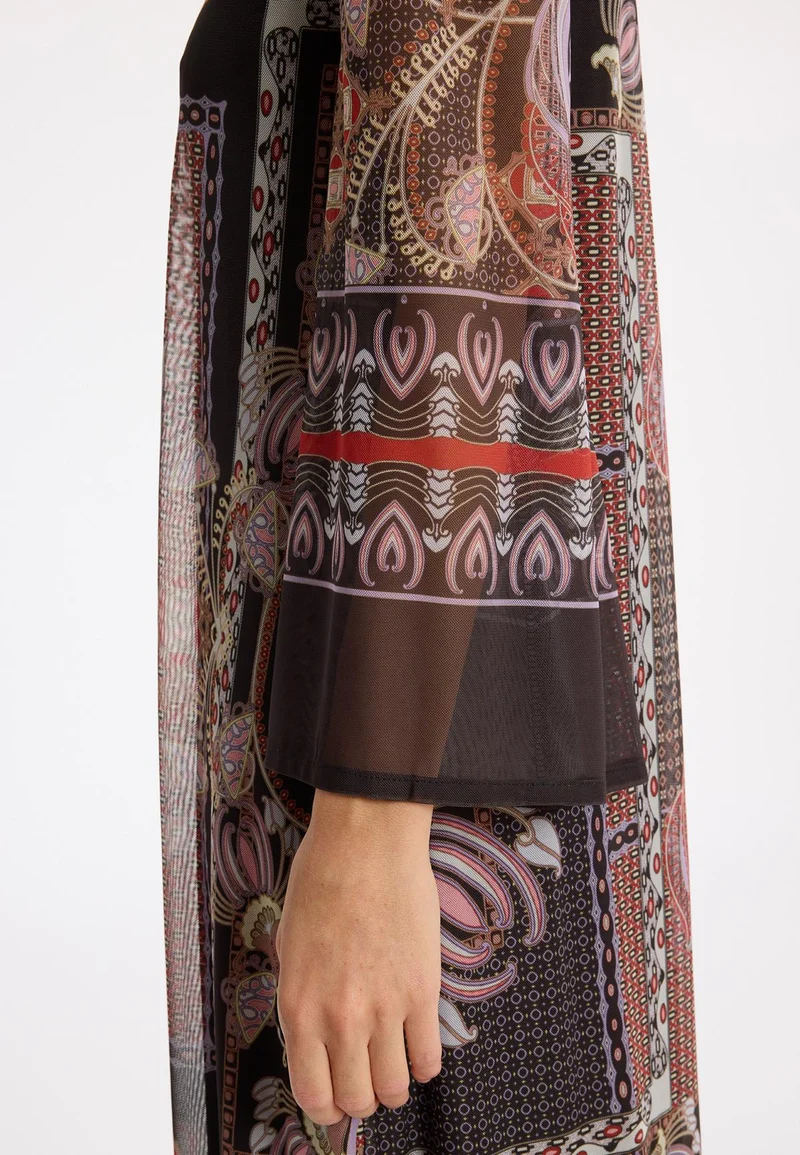 Limitiertes Kaftankleid Lanessy