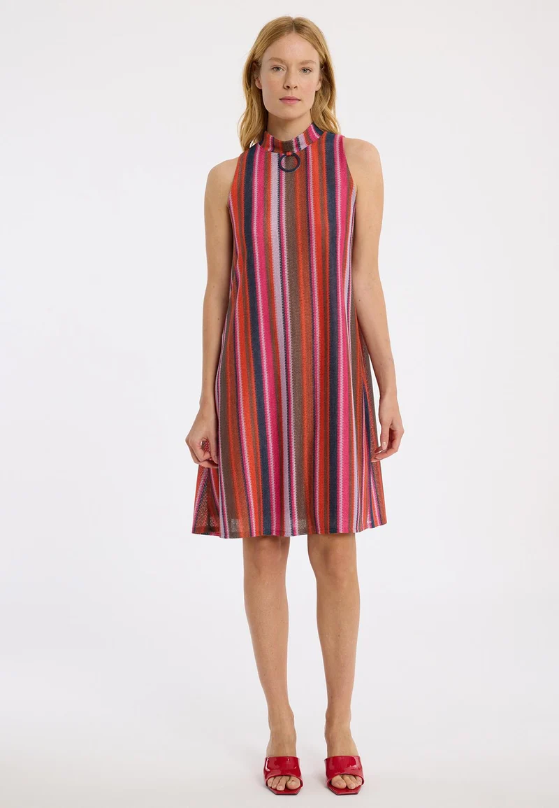 Limitiertes A-Linienkleid Livena