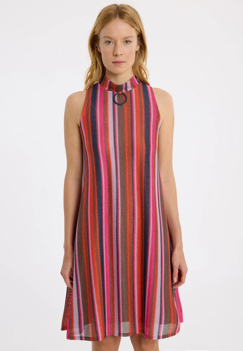 Limitiertes A-Linienkleid Livena