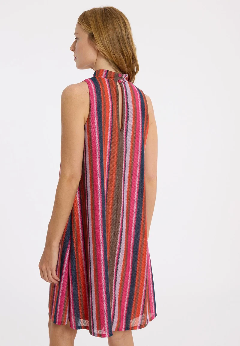 Limitiertes A-Linienkleid Livena