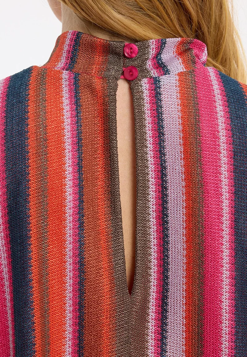 Limitiertes A-Linienkleid Livena