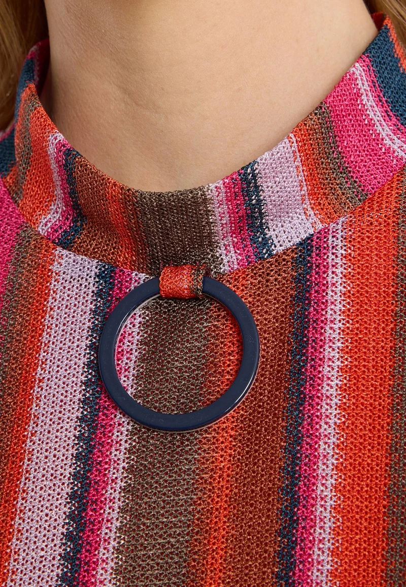 Limitiertes A-Linienkleid Livena