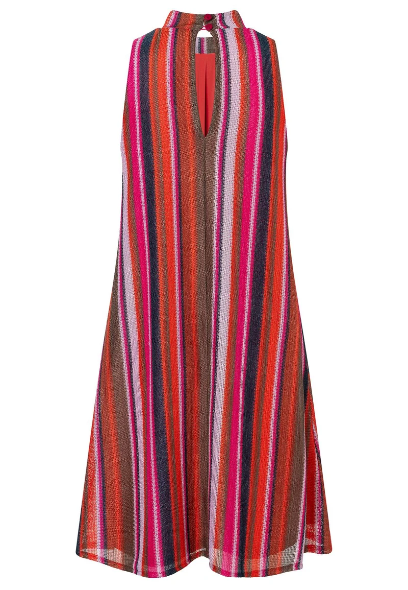 Limitiertes A-Linienkleid Livena