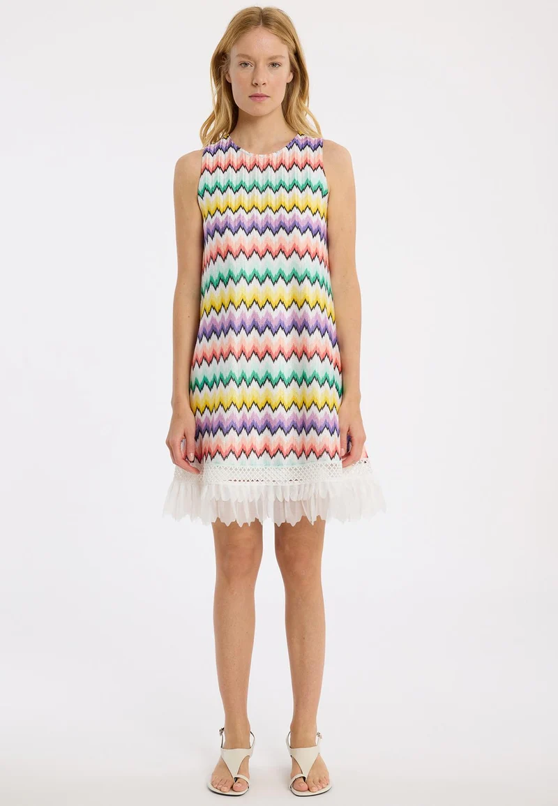 Limitiertes A-Linienkleid Lyrola