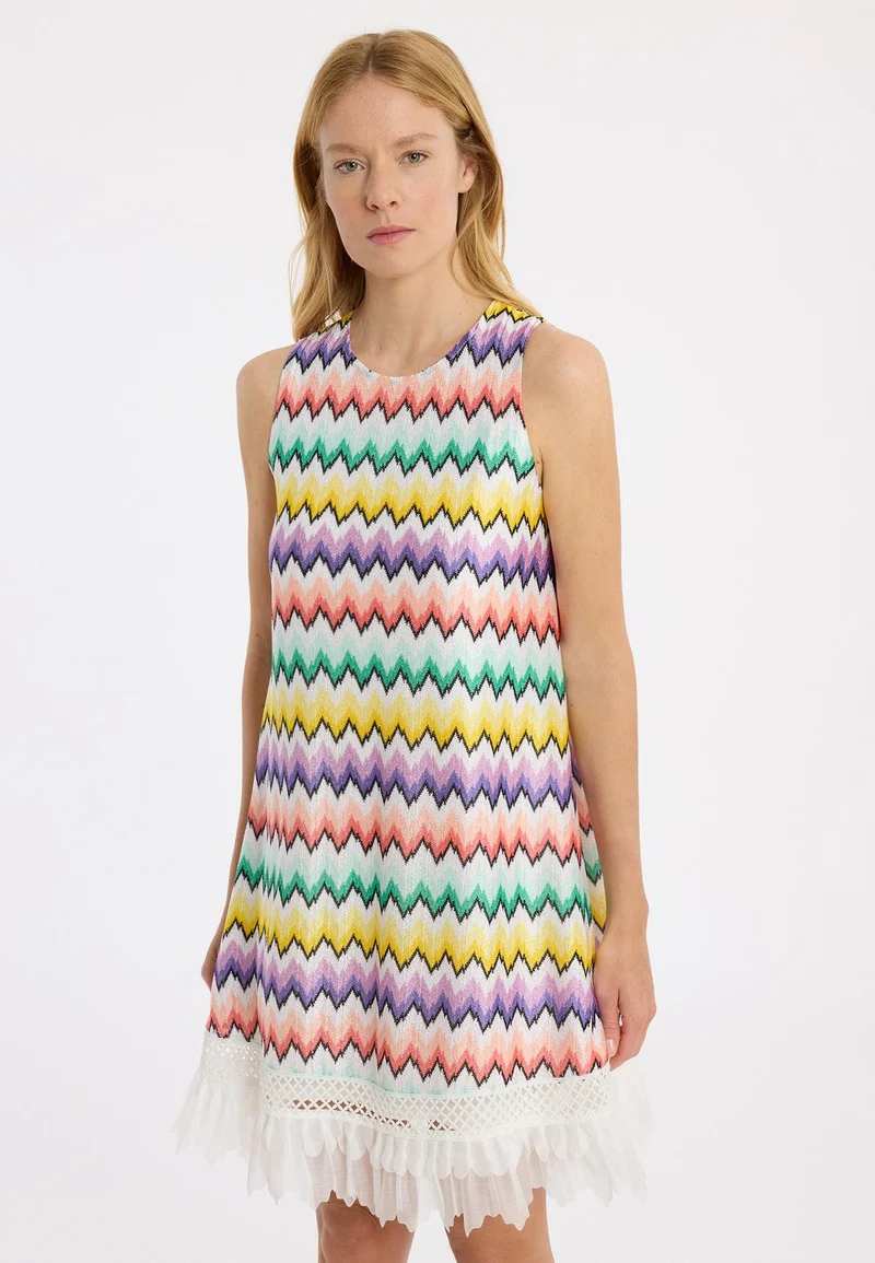 Limitiertes A-Linienkleid Lyrola