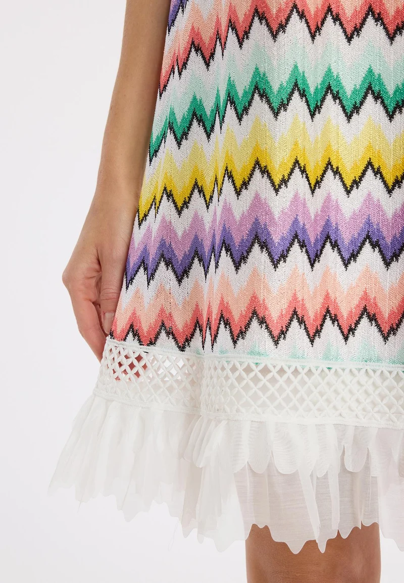 Limitiertes A-Linienkleid Lyrola