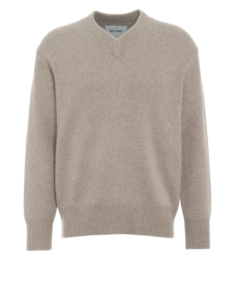 Maglia in cashmere
