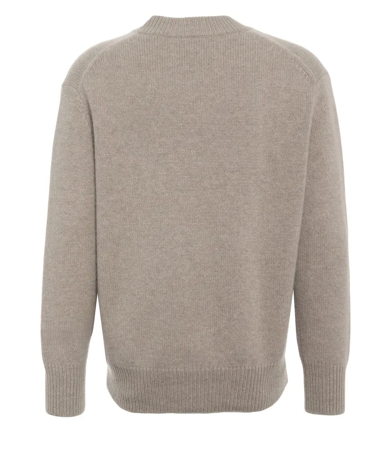 Maglia in cashmere
