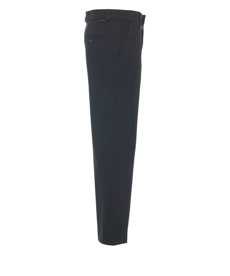 Pantaloni con piega
