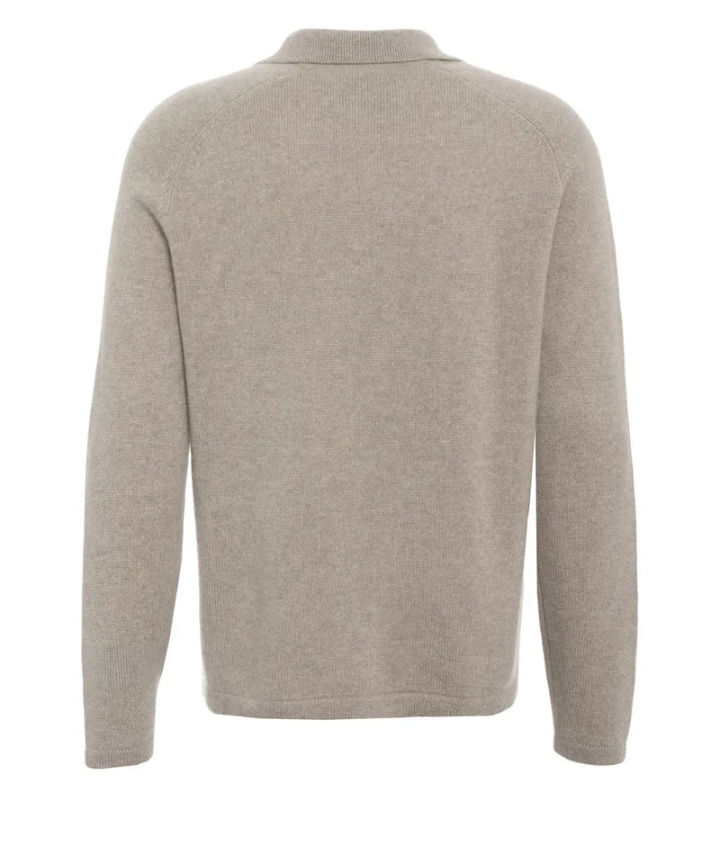 Camicia in cashmere