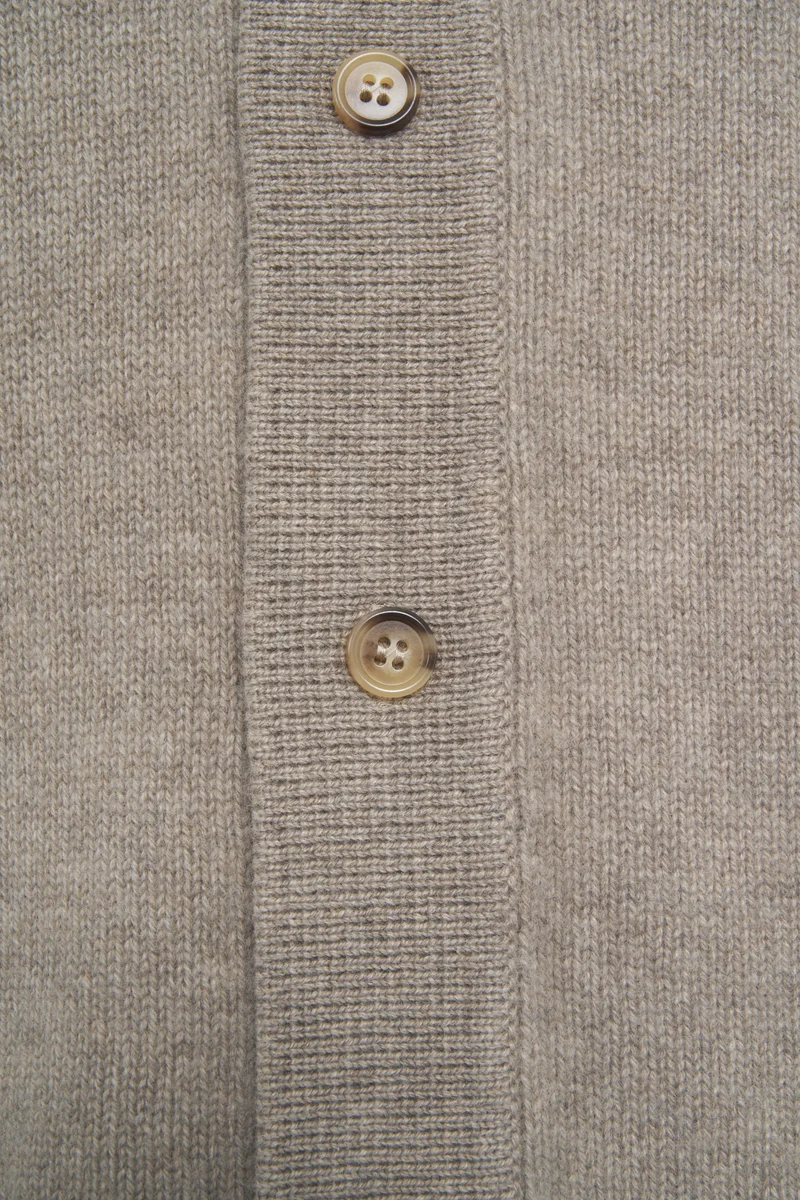Camicia in cashmere