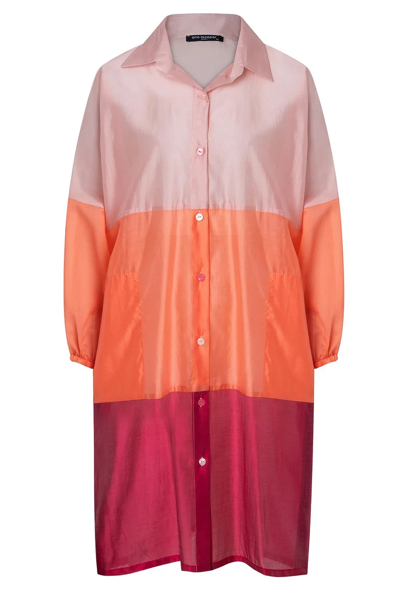 Hemdbluse Waka