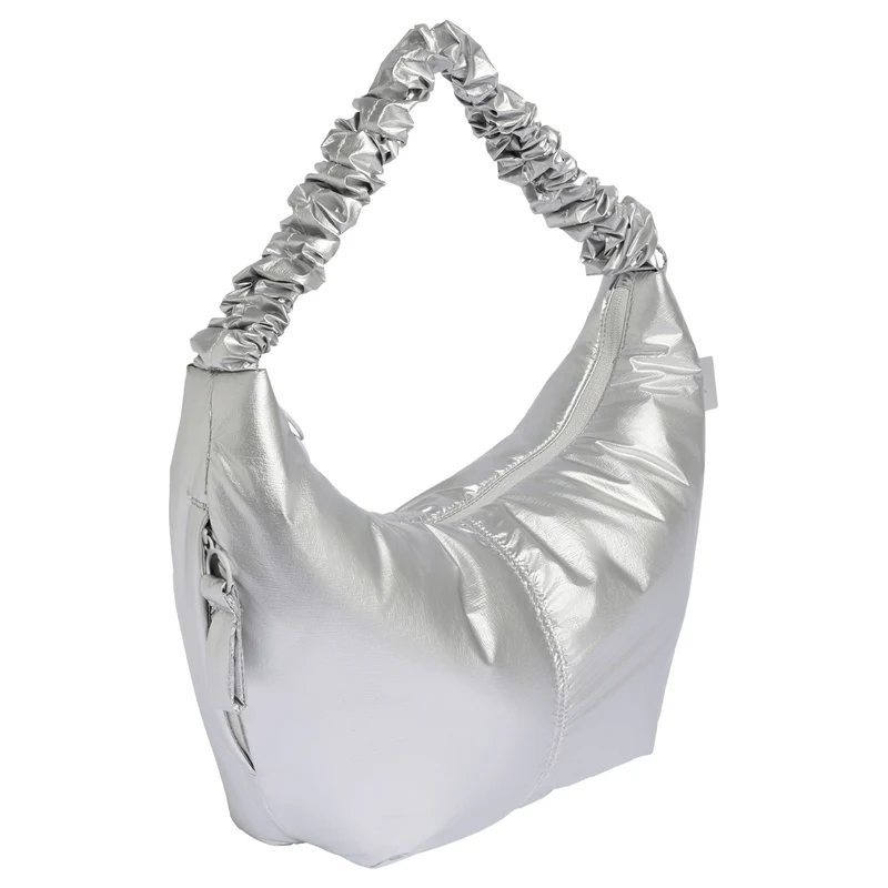 adidas Metal - Bolso de hombro (silver metal)