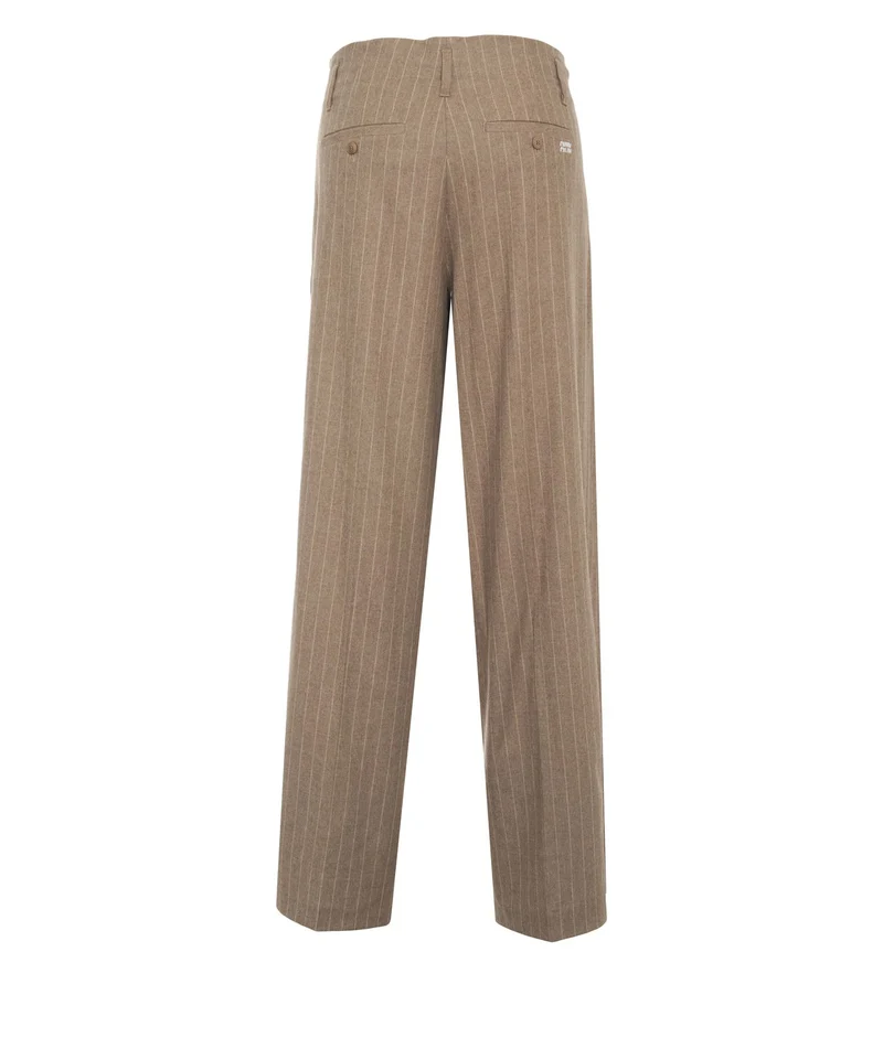 Pantaloni a gessato 'Addison'