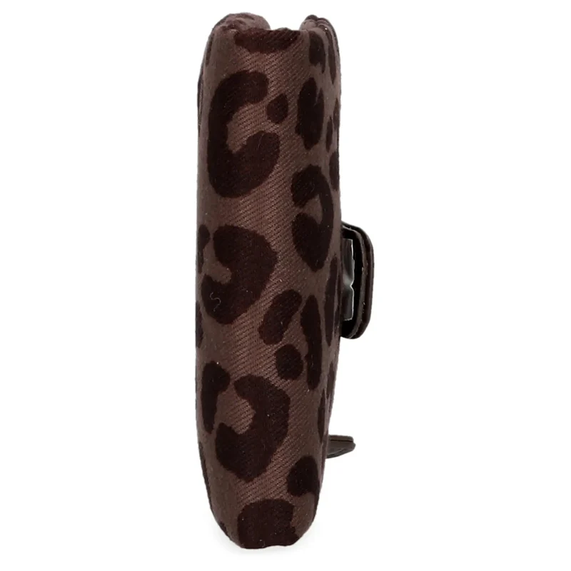 zwei Mademoiselle MW5 - Cartera 6cc 13 cm (leo-brown)
