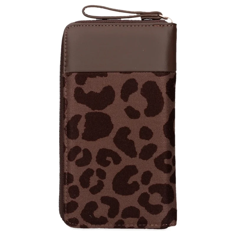 zwei Eva EV2 - Cartera 15cc 19 cm (leo-brown)