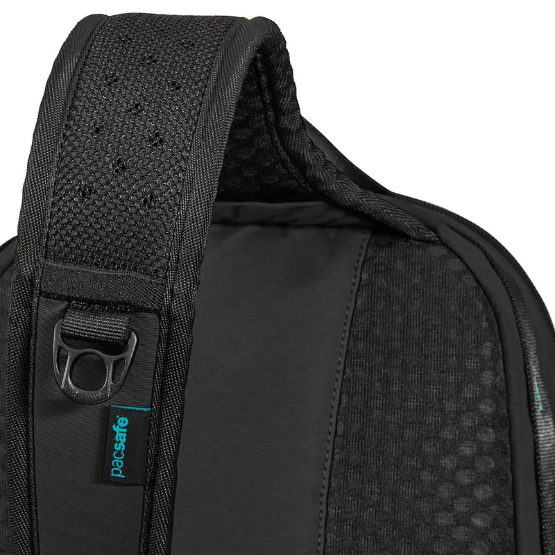 pacsafe ECO 12 Sling - Bolso bandolera 44 cm RFID (black)