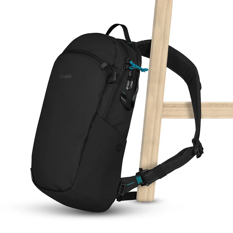 pacsafe ECO 12 Sling - Bolso bandolera 44 cm RFID (black)