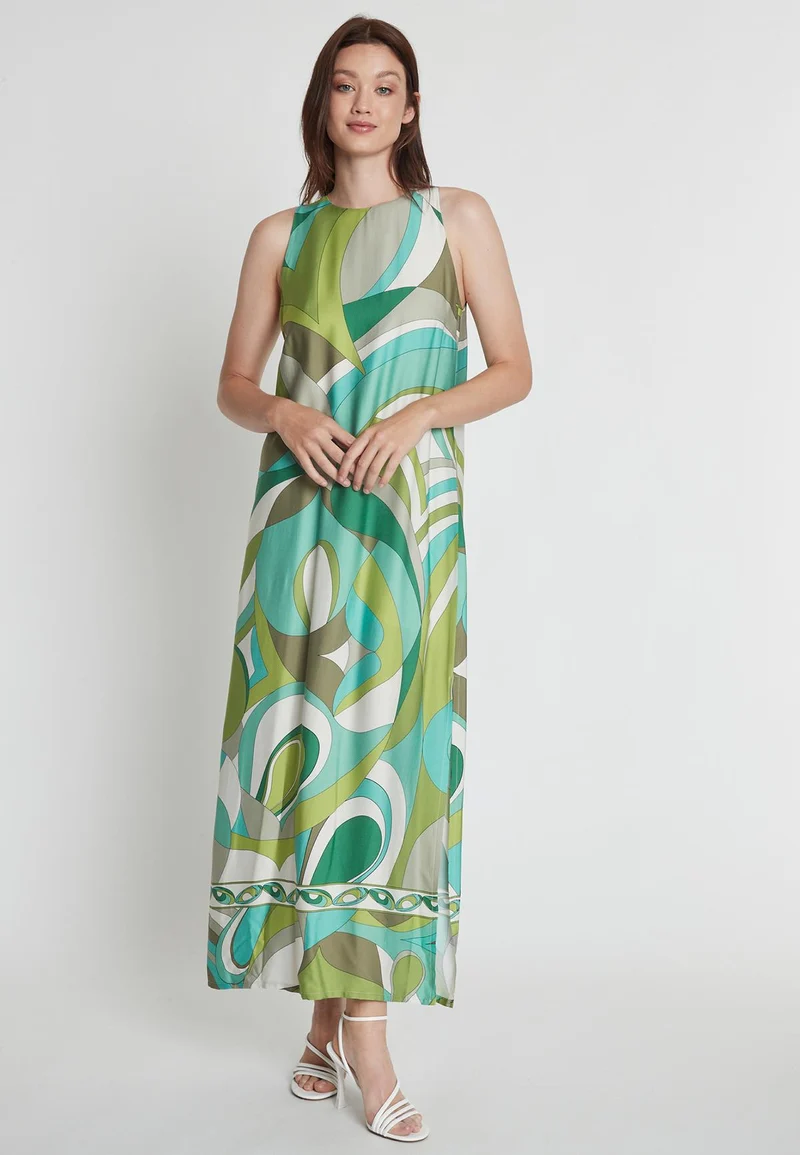 Maxikleid Rispy