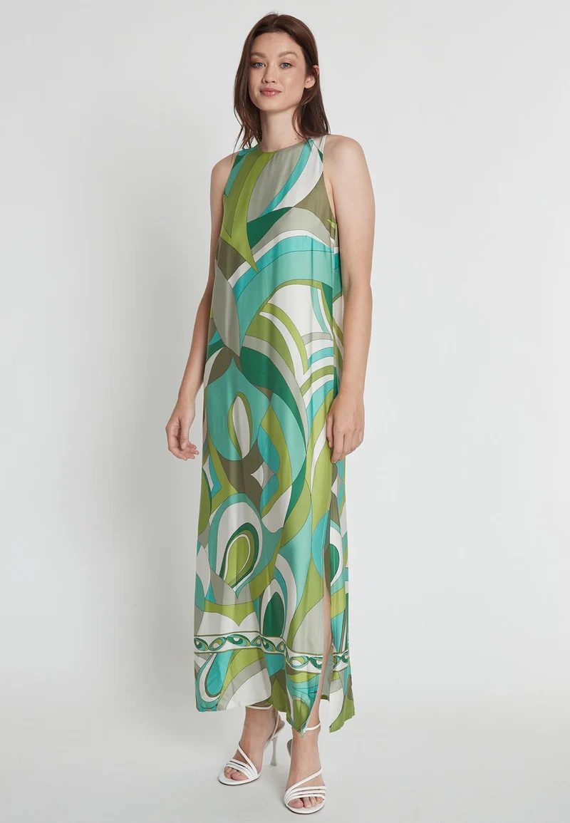 Maxikleid Rispy