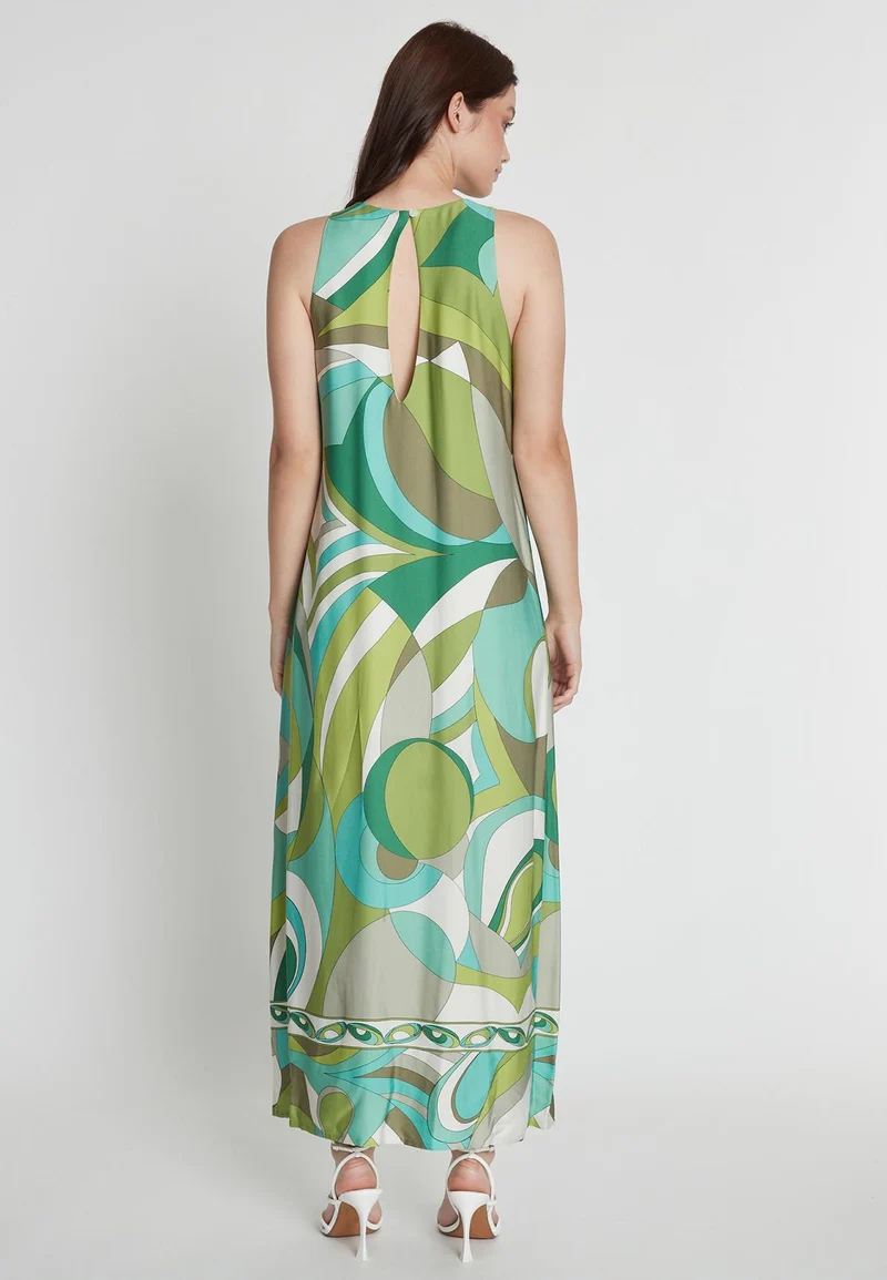 Maxikleid Rispy