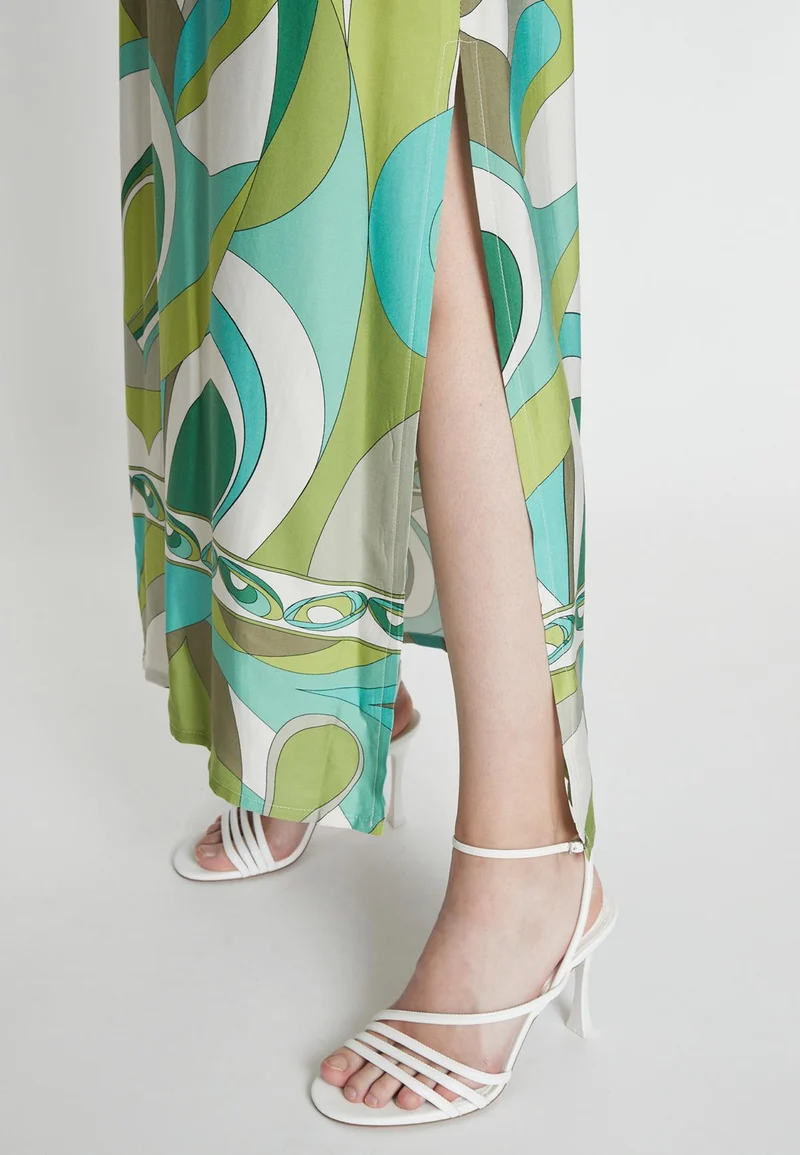 Maxikleid Rispy