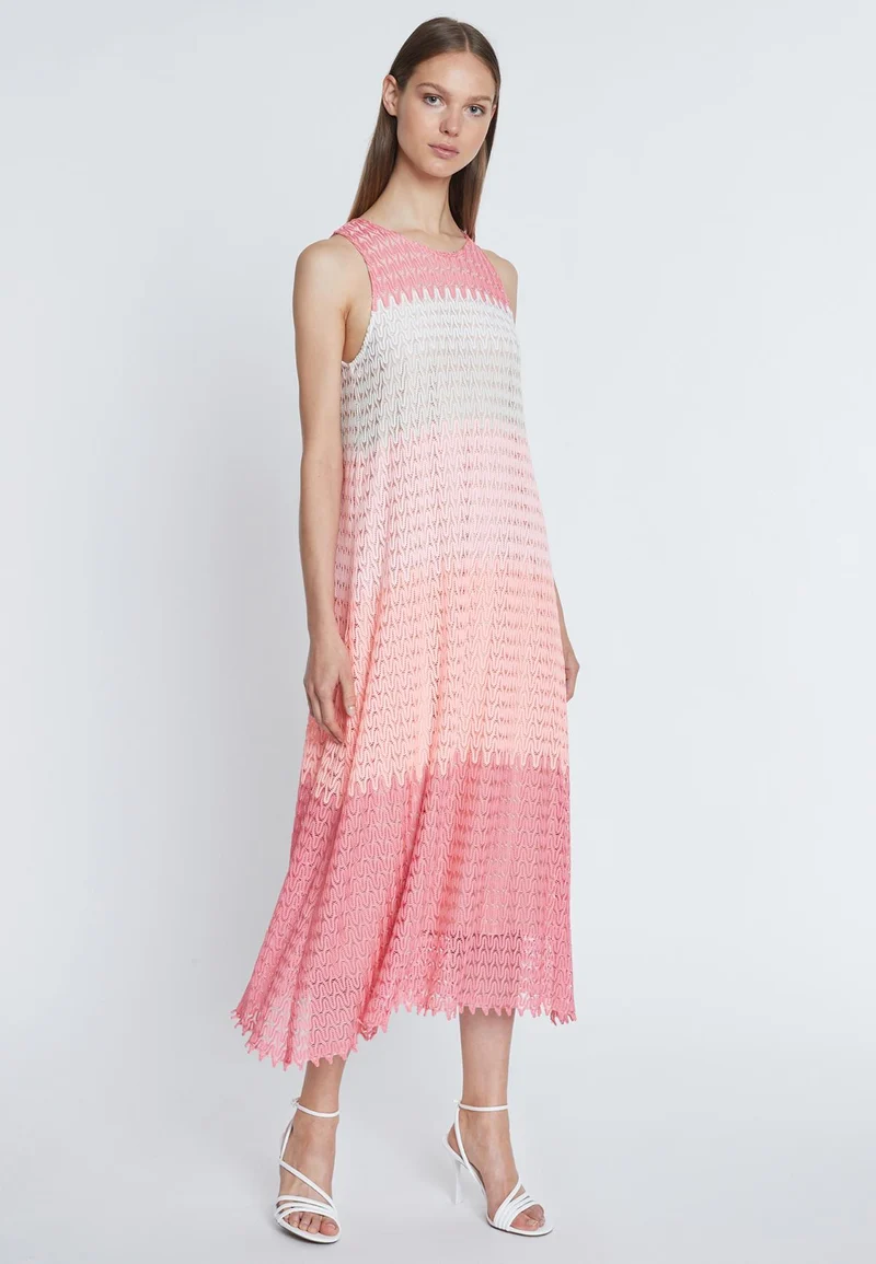 Midikleid Ritoa