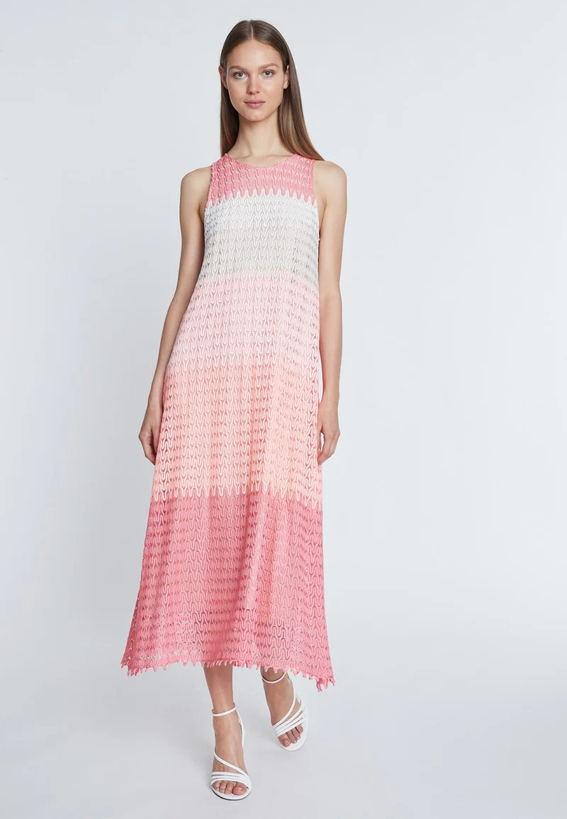 Midikleid Ritoa