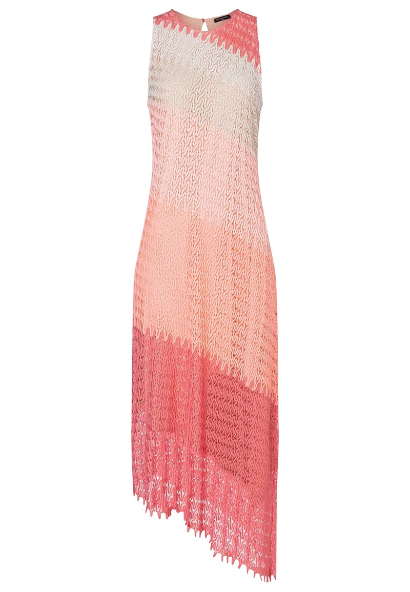 Asymmetrisches Kleid Ritea