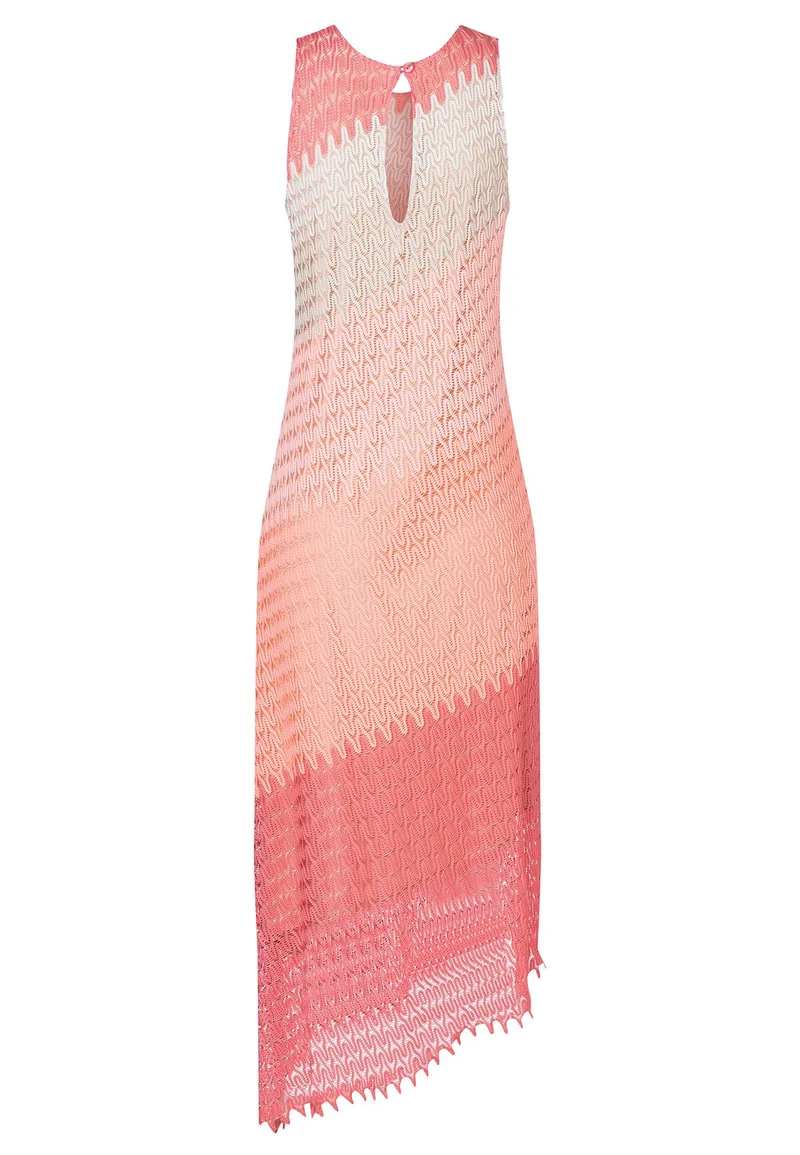 Asymmetrisches Kleid Ritea