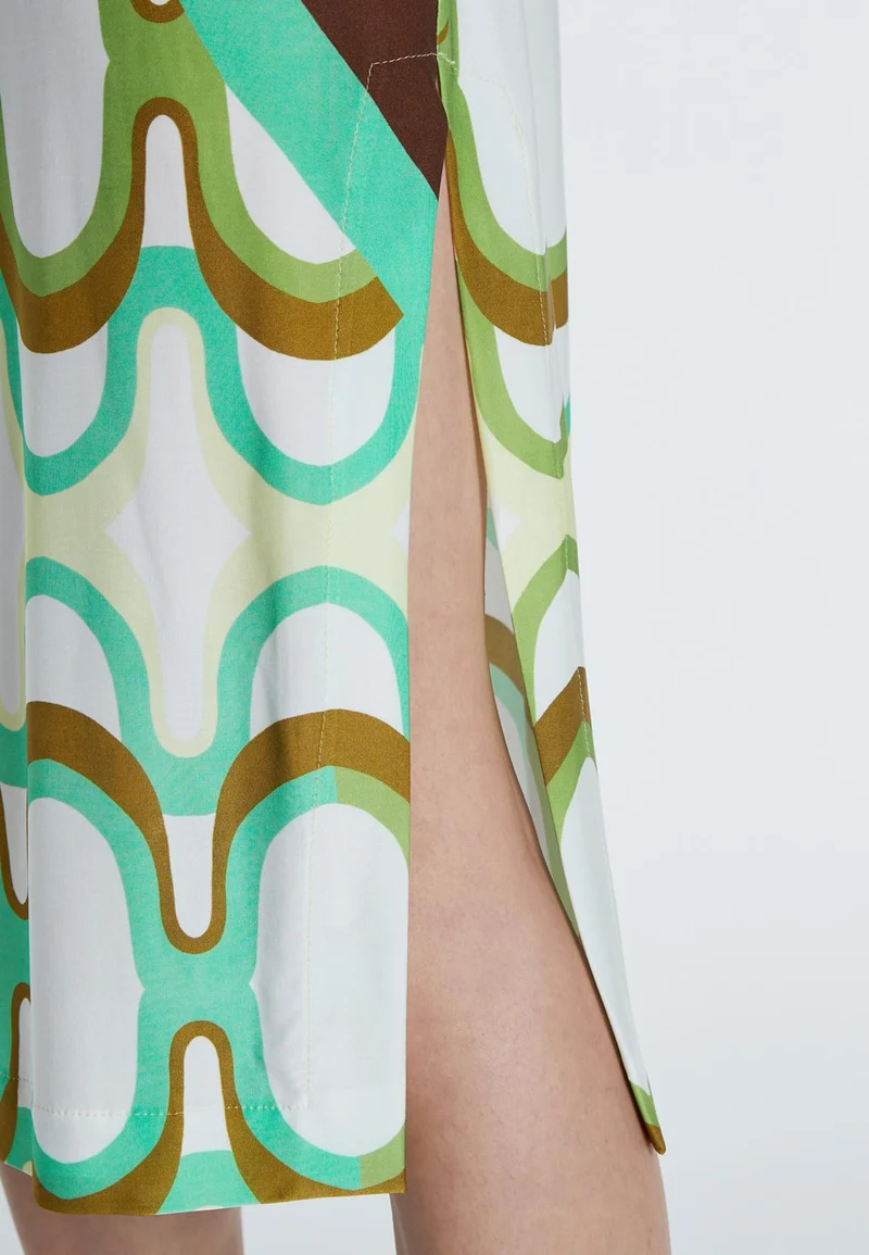 Midikleid Rihali