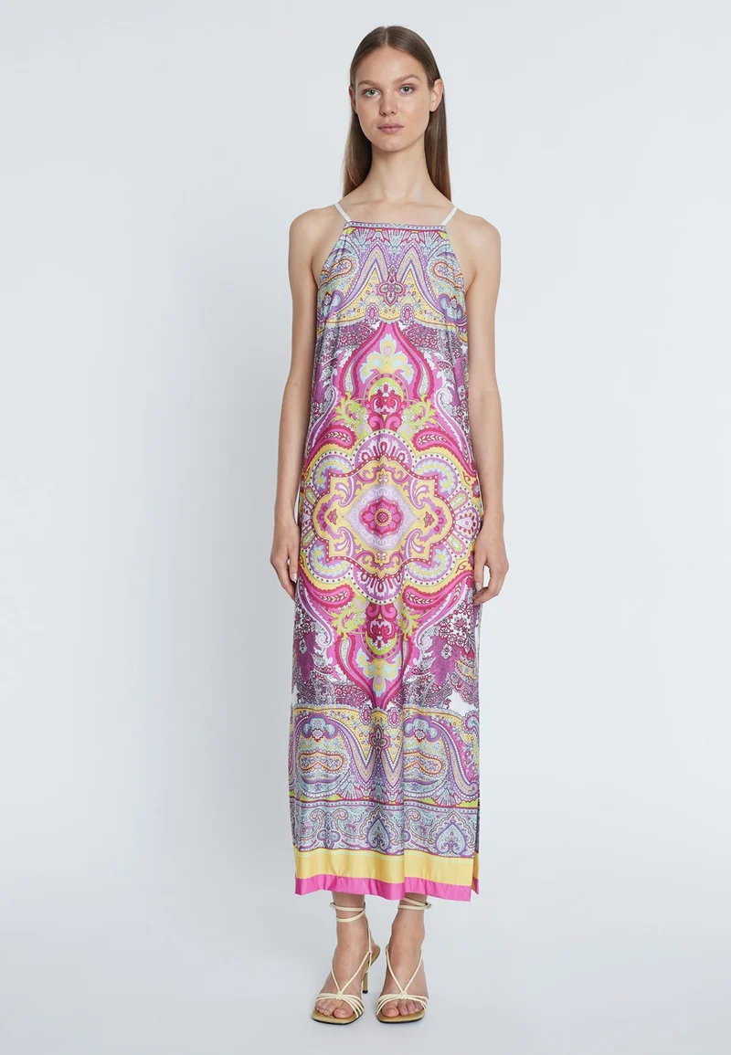 Trägerkleid Ridara