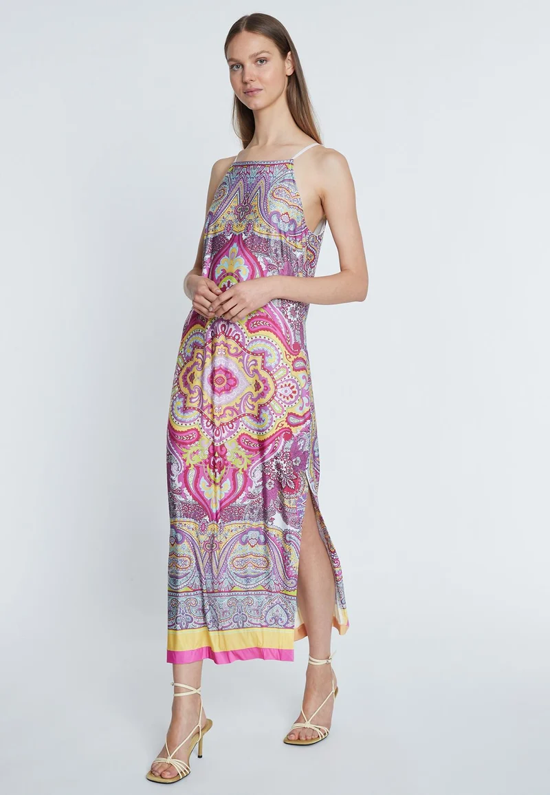 Trägerkleid Ridara