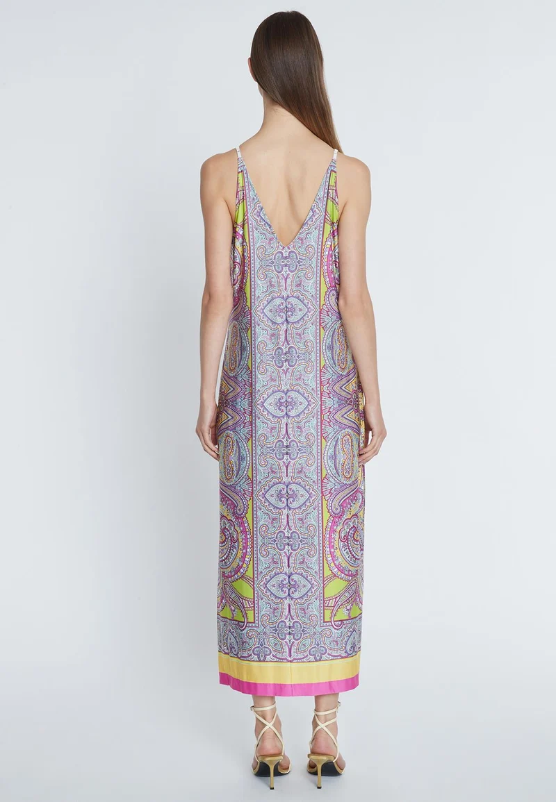 Trägerkleid Ridara