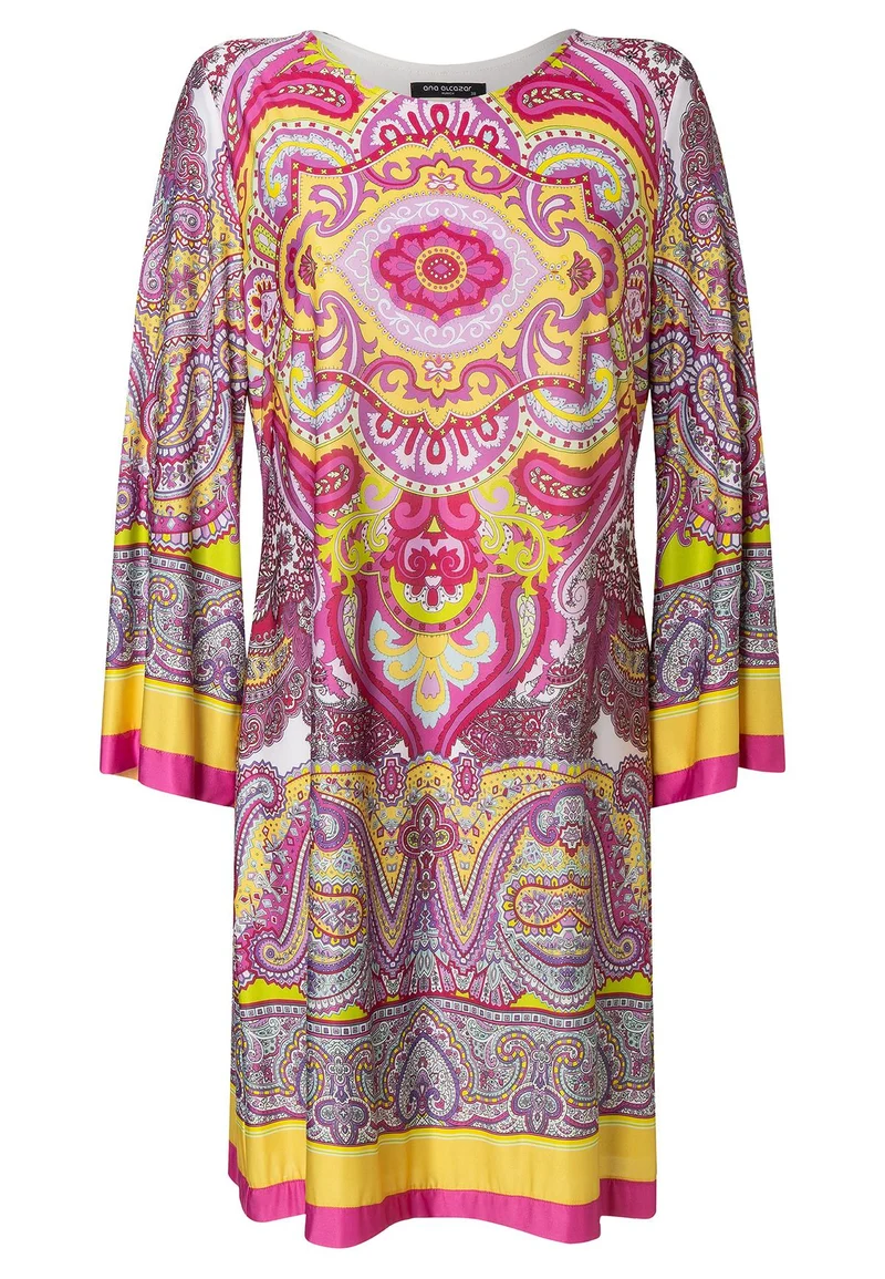 Printkleid Ridana