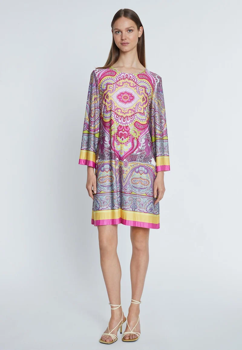 Printkleid Ridana