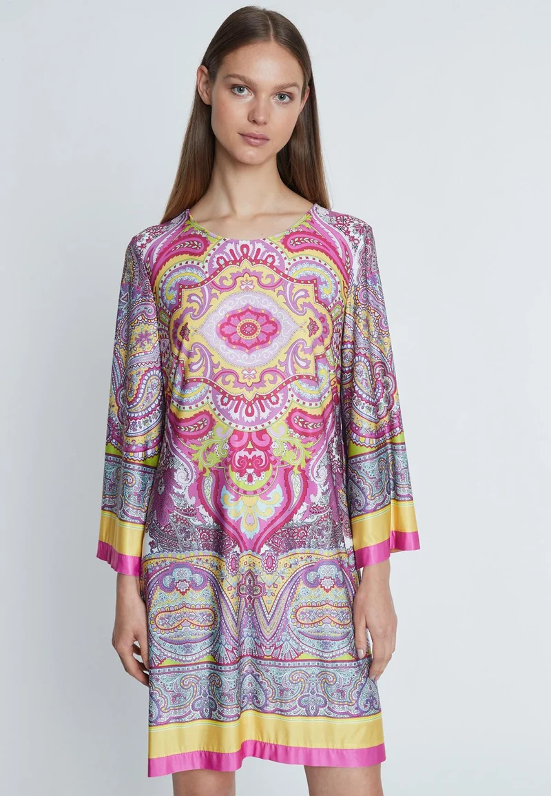 Printkleid Ridana