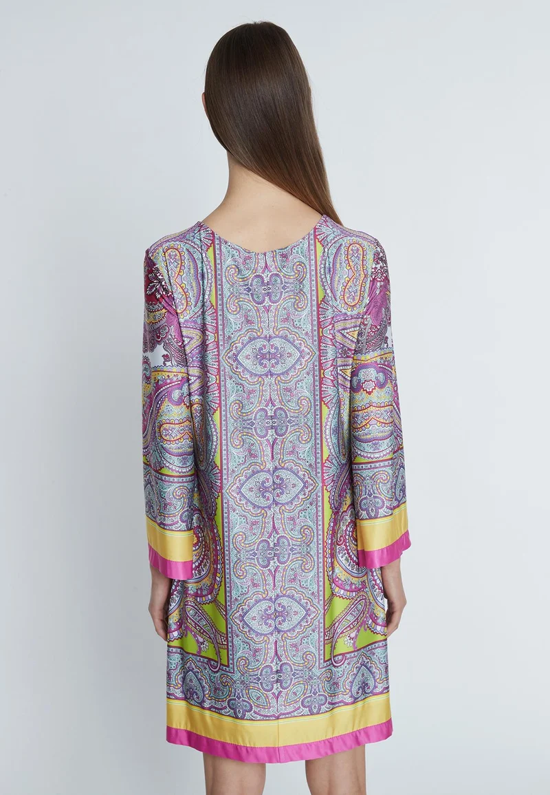 Printkleid Ridana