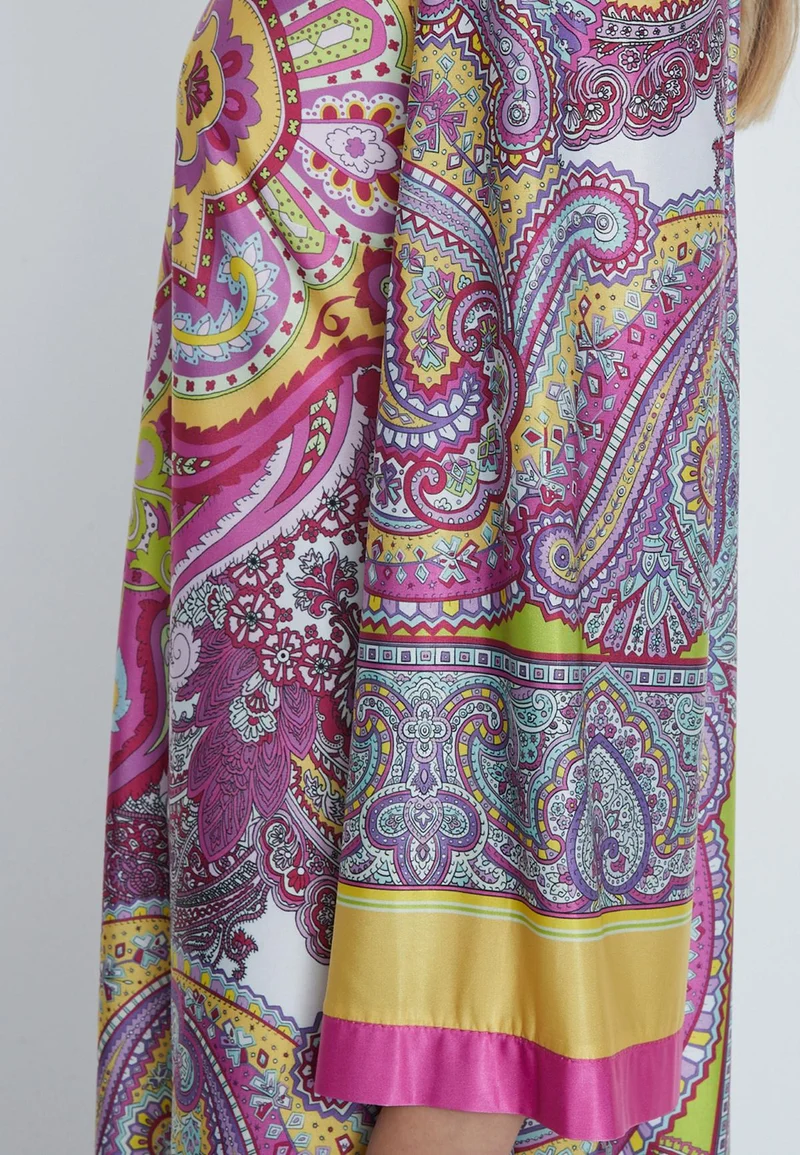 Printkleid Ridana