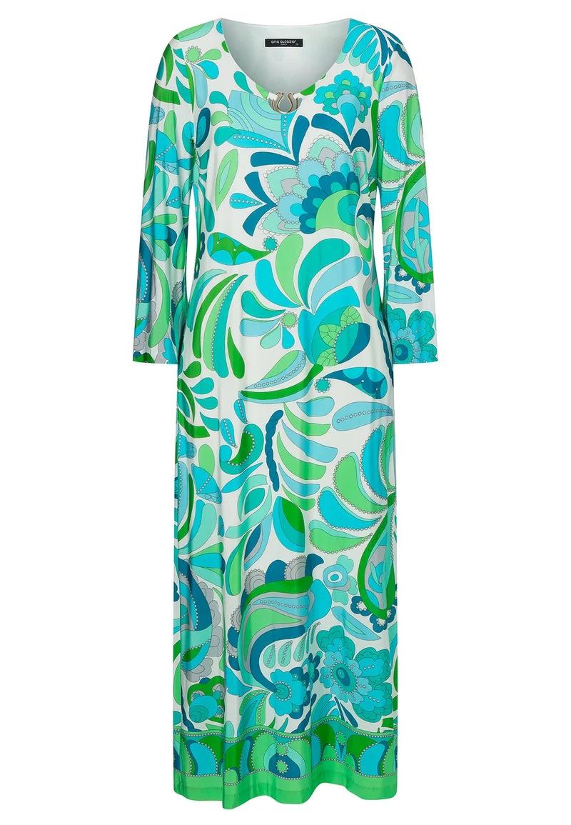 Maxikleid Riali