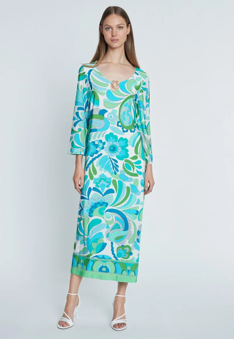 Maxikleid Riali