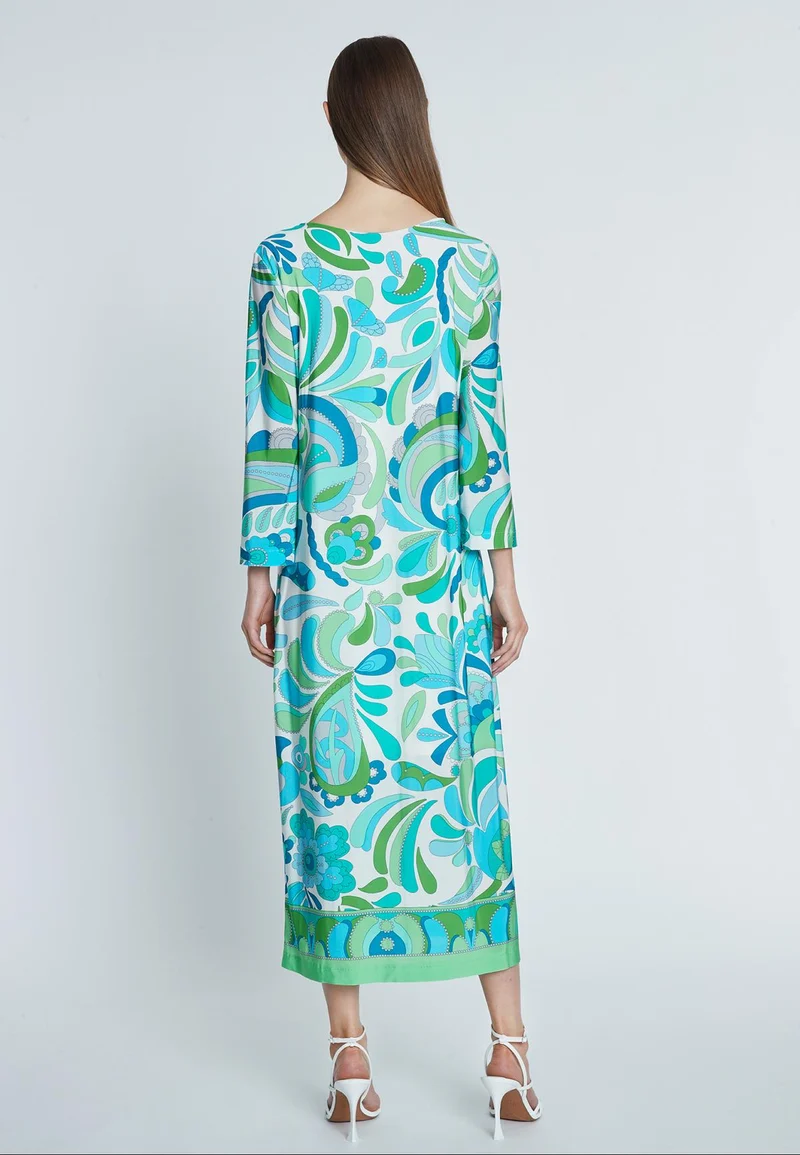 Maxikleid Riali